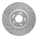Disc Brake Rotor Dynamic Friction 631-21031L