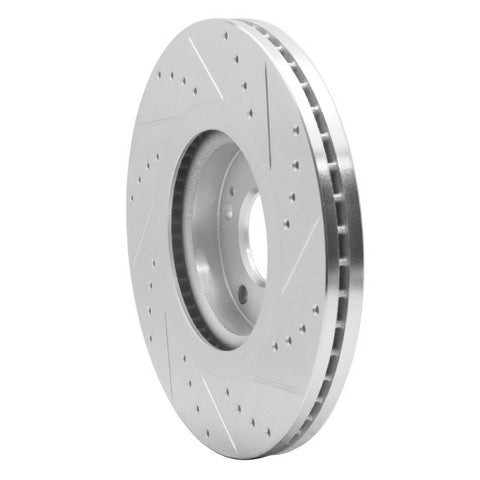 Disc Brake Rotor Dynamic Friction 631-21031L