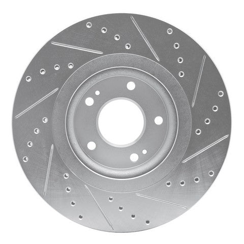 Disc Brake Rotor Dynamic Friction 631-21031L