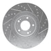 Disc Brake Rotor Dynamic Friction 631-21031L