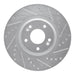 Disc Brake Rotor Dynamic Friction 631-21031R