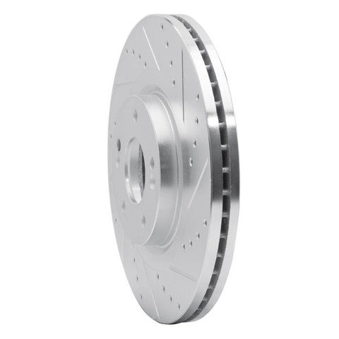 Disc Brake Rotor Dynamic Friction 631-21031R