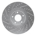 Disc Brake Rotor Dynamic Friction 631-21031R