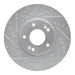 Disc Brake Rotor Dynamic Friction 631-21032L