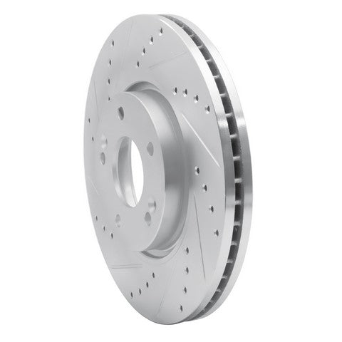 Disc Brake Rotor Dynamic Friction 631-21032L