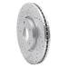 Disc Brake Rotor Dynamic Friction 631-21032L