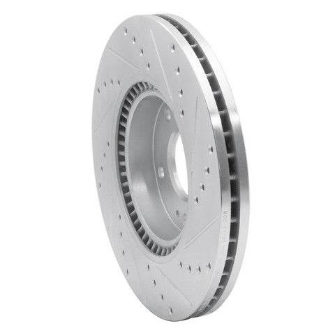 Disc Brake Rotor Dynamic Friction 631-21032L