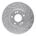 Disc Brake Rotor Dynamic Friction 631-21032R
