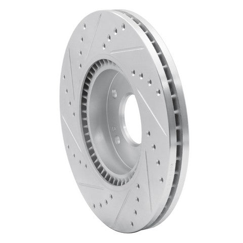 Disc Brake Rotor Dynamic Friction 631-21032R