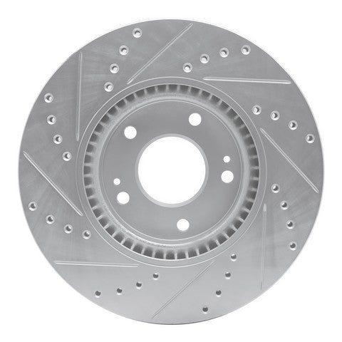 Disc Brake Rotor Dynamic Friction 631-21032R