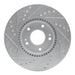 Disc Brake Rotor Dynamic Friction 631-21032R