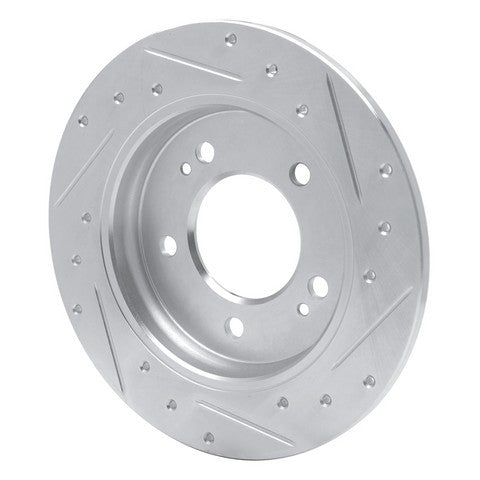Disc Brake Rotor Dynamic Friction 631-21034L