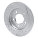 Disc Brake Rotor Dynamic Friction 631-21034L