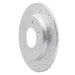 Disc Brake Rotor Dynamic Friction 631-21034R