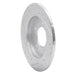 Disc Brake Rotor Dynamic Friction 631-21034R