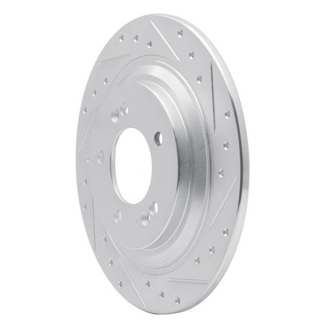 Disc Brake Rotor Dynamic Friction 631-21036R