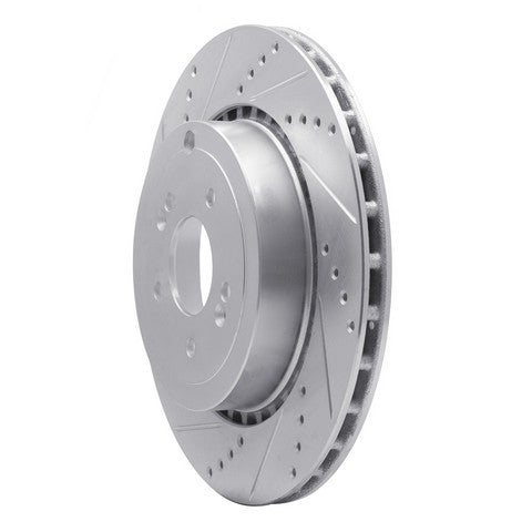 Disc Brake Rotor Dynamic Friction 631-21039L