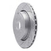 Disc Brake Rotor Dynamic Friction 631-21039L