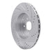 Disc Brake Rotor Dynamic Friction 631-21039L