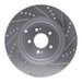 Disc Brake Rotor Dynamic Friction 631-21039L