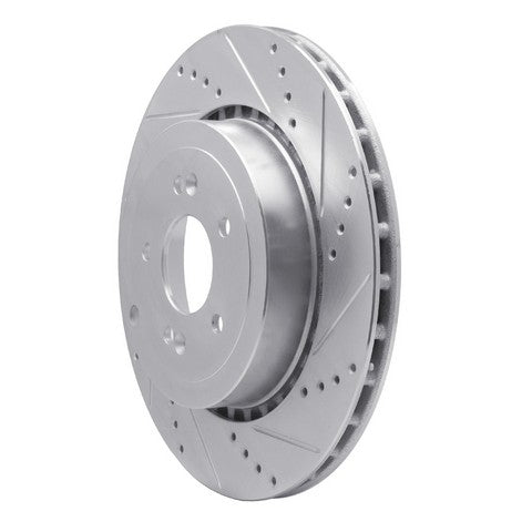 Disc Brake Rotor Dynamic Friction 631-21039R
