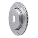 Disc Brake Rotor Dynamic Friction 631-21039R