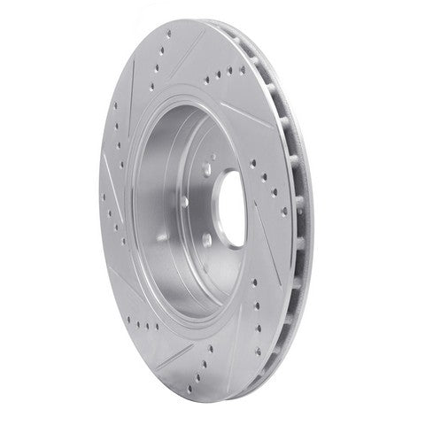 Disc Brake Rotor Dynamic Friction 631-21039R