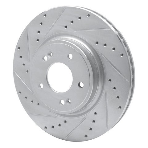 Disc Brake Rotor Dynamic Friction 631-21040L