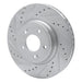 Disc Brake Rotor Dynamic Friction 631-21040L