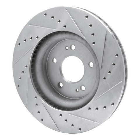Disc Brake Rotor Dynamic Friction 631-21040L