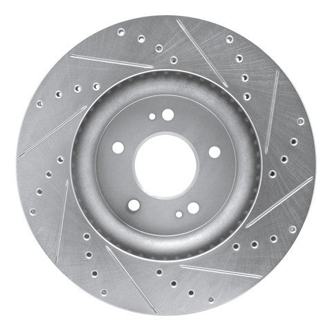 Disc Brake Rotor Dynamic Friction 631-21040L