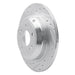 Disc Brake Rotor Dynamic Friction 631-21041L