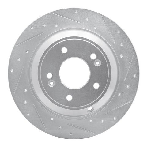 Disc Brake Rotor Dynamic Friction 631-21041R