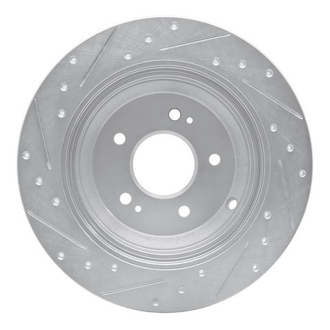 Disc Brake Rotor Dynamic Friction 631-21041R