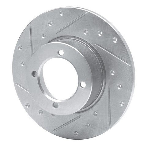 Disc Brake Rotor Dynamic Friction 631-22000L