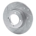 Disc Brake Rotor Dynamic Friction 631-22000L