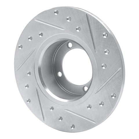 Disc Brake Rotor Dynamic Friction 631-22000L