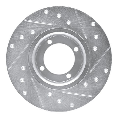 Disc Brake Rotor Dynamic Friction 631-22000L