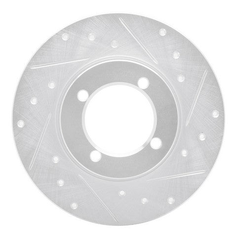 Disc Brake Rotor Dynamic Friction 631-22000R