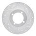 Disc Brake Rotor Dynamic Friction 631-22000R