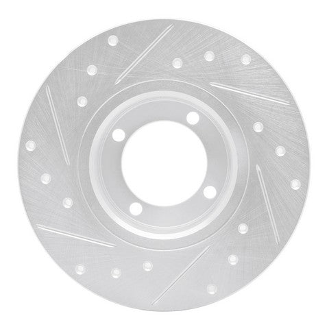 Disc Brake Rotor Dynamic Friction 631-22000R