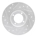 Disc Brake Rotor Dynamic Friction 631-22000R