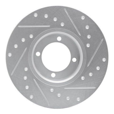 Disc Brake Rotor Dynamic Friction 631-22001L