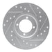 Disc Brake Rotor Dynamic Friction 631-22001L