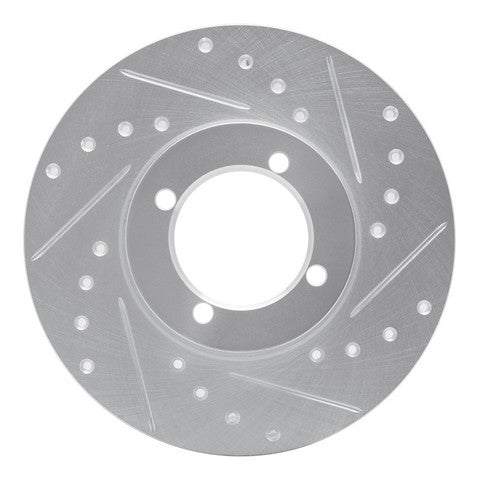 Disc Brake Rotor Dynamic Friction 631-22001R