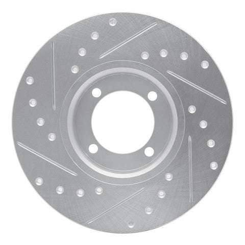 Disc Brake Rotor Dynamic Friction 631-22001R