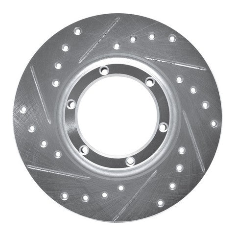 Disc Brake Rotor Dynamic Friction 631-23000L