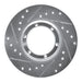 Disc Brake Rotor Dynamic Friction 631-23000L