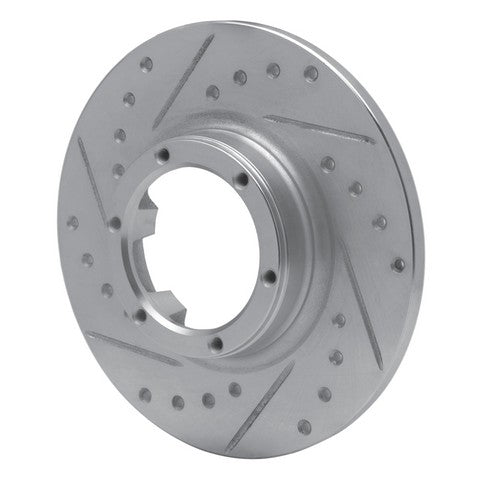 Disc Brake Rotor Dynamic Friction 631-23000L