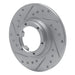 Disc Brake Rotor Dynamic Friction 631-23000L